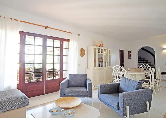 Villa Vm Relax Beautiful With Pool! Vilamoura!