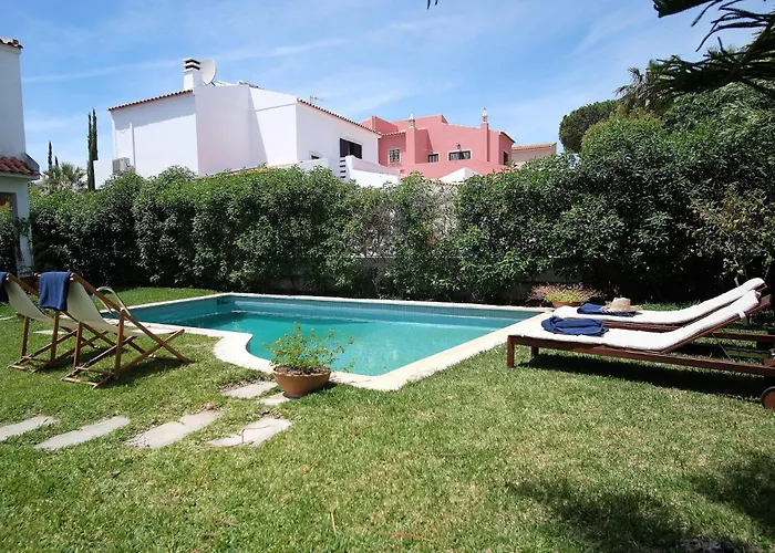 Vm Relax Beautiful With Pool! Vilamoura! *