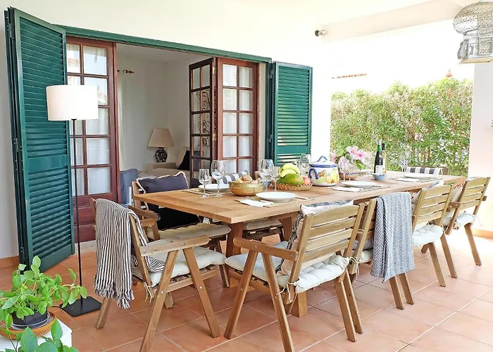 Vm Relax Beautiful With Pool! Vilamoura!