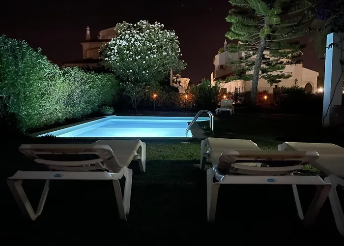 Vm Relax Beautiful With Pool! Vilamoura! Villa *