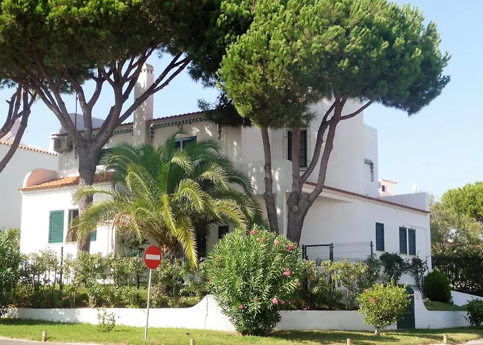 Vm Relax Beautiful With Pool! Vilamoura! Villa *