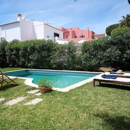 Vm Relax Beautiful With Pool! Vilamoura! Villa Quarteira
