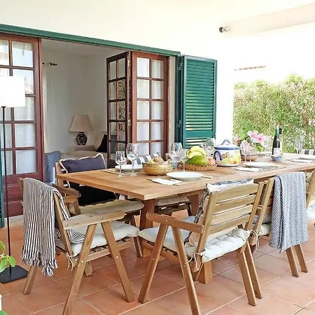Villa Vm Relax Beautiful With Pool! Vilamoura! *