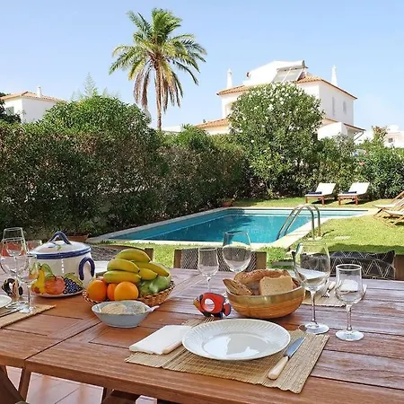 Villa Vm Relax Beautiful With Pool! Vilamoura!