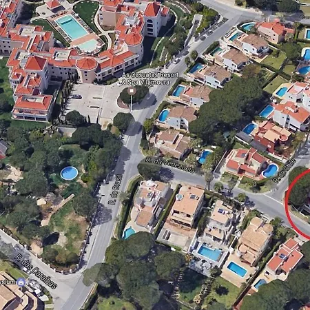 Vm Relax Beautiful With Pool! Vilamoura! Villa