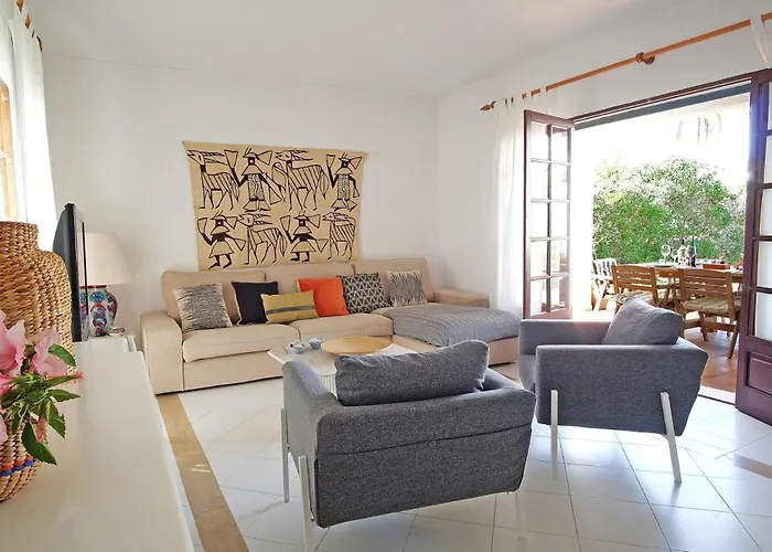 Willa Vm Relax Beautiful With Pool! Vilamoura! *