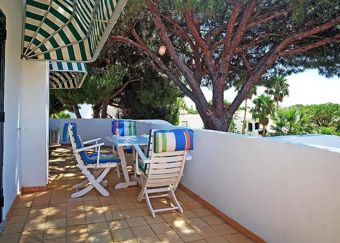 Vm Relax Beautiful With Pool! Vilamoura! Willa Quarteira