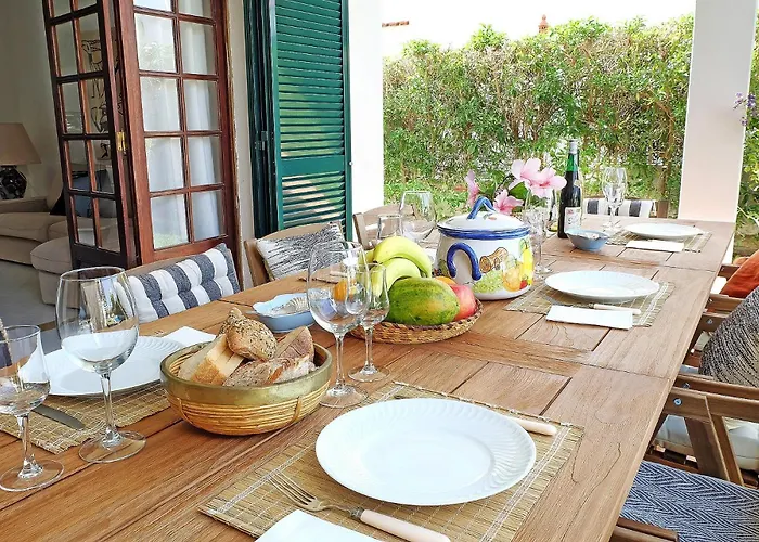 Vm Relax Beautiful With Pool! Vilamoura! Willa