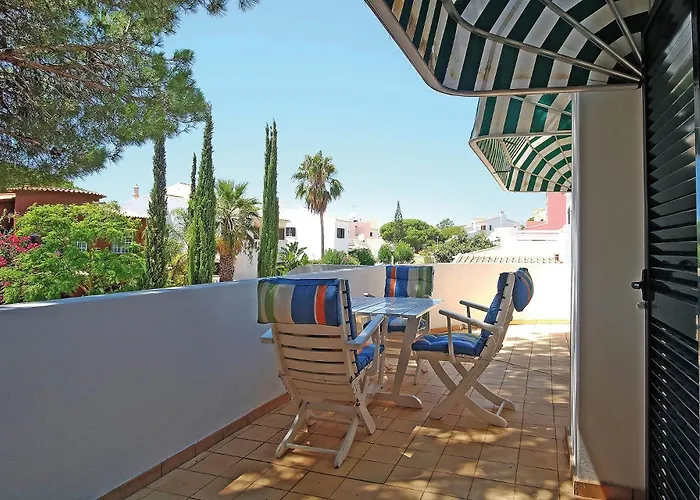 Willa Vm Relax Beautiful With Pool! Vilamoura!