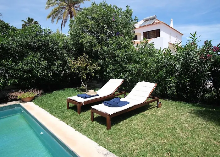 Vm Relax Beautiful With Pool! Vilamoura! *