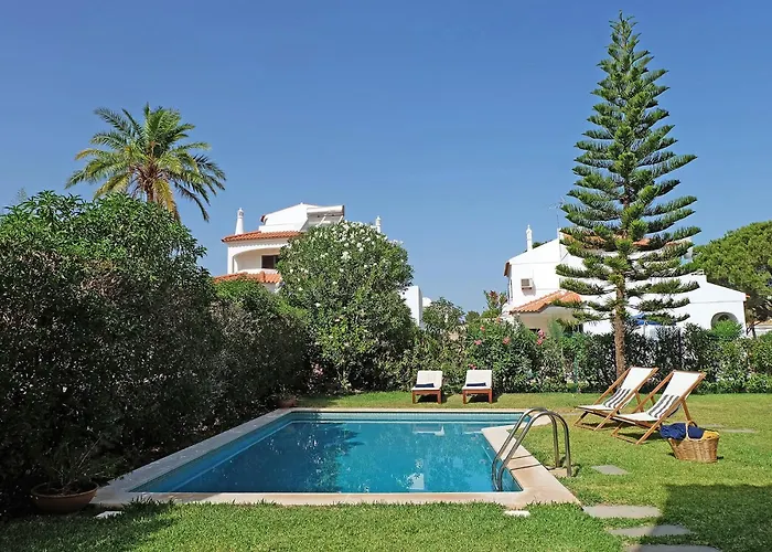 Willa Vm Relax Beautiful With Pool! Vilamoura!