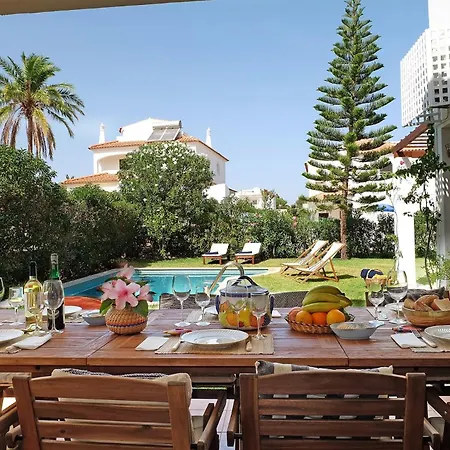 Villa Vm Relax Beautiful With Pool! Vilamoura! *